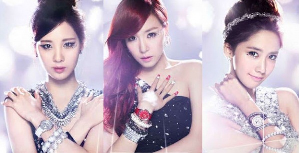 潤娥、Tiffany、徐玄 潤娥、Tiffany、徐玄