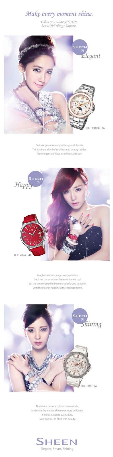 潤娥、Tiffany、徐玄 潤娥、Tiffany、徐玄