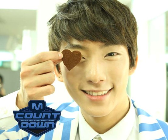B1A4 攻燦