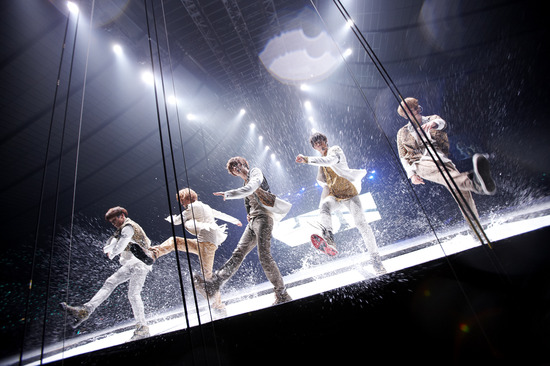 SHINee 亞洲巡迴