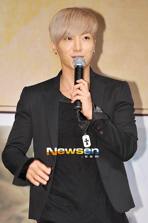 Super Junior 6輯記者會 利特 Super Junior 6輯記者會 利特