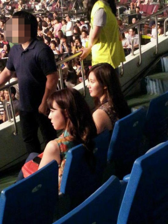 Wonder Girls 演唱會 徐玄 TIFFANY