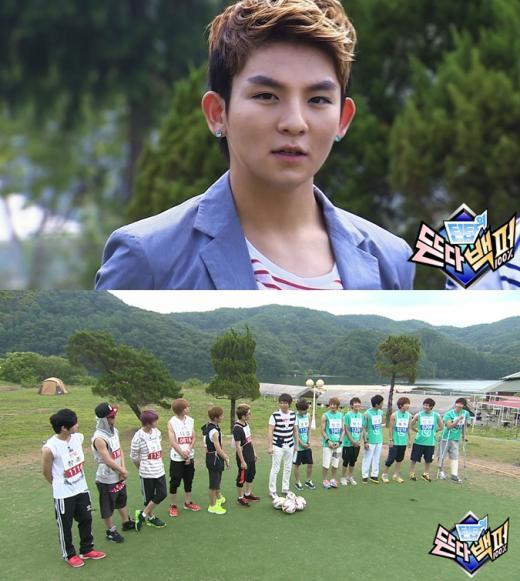 TEEN TOP 的走紅 100% - Ricky TEEN TOP 的走紅 100% - Ricky