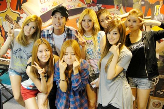 After School BOOM 的 Young Street