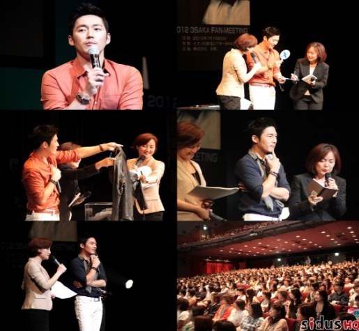張赫 日本 Fan Meeting