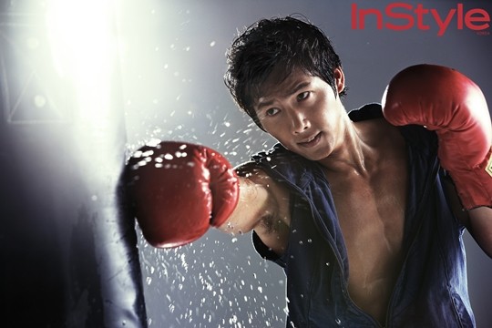 InStyle 奧運特別畫報