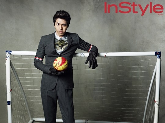 InStyle 奧運特別畫報