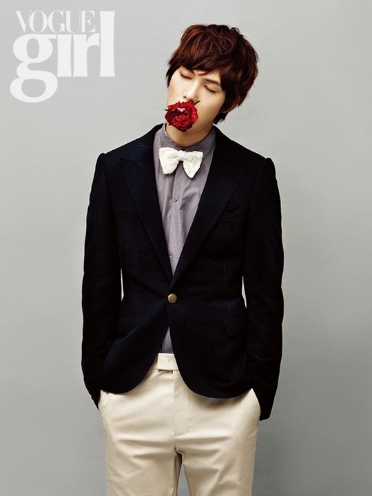 李宗泫 VOGUE GIRL