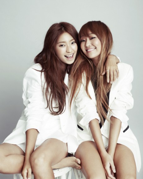 孝琳、寶拉 - VOGUE girl 孝琳、寶拉 - VOGUE girl
