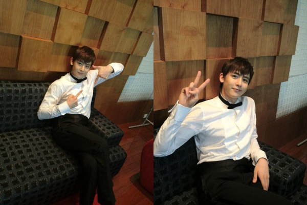 2PM Nichkhun Seven Something
