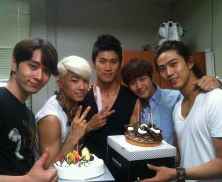 2PM 與南勇