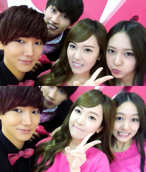 藝聲 銀赫 Jessica Krystal 藝聲 銀赫 Jessica Krystal