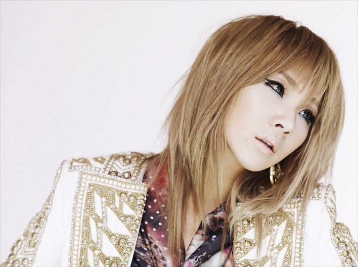 2NE1 CL