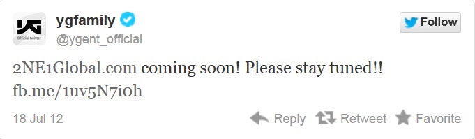YGFamily twitter