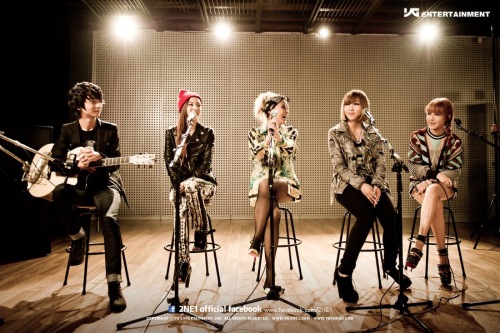 2NE1 鄭成河