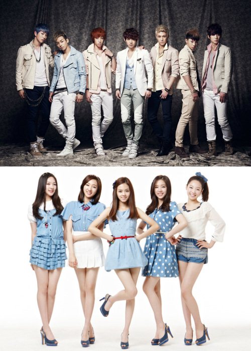 A-JAX & PURETTY A-JAX & PURETTY