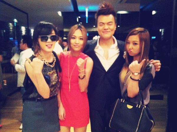 miss A Min Twitter