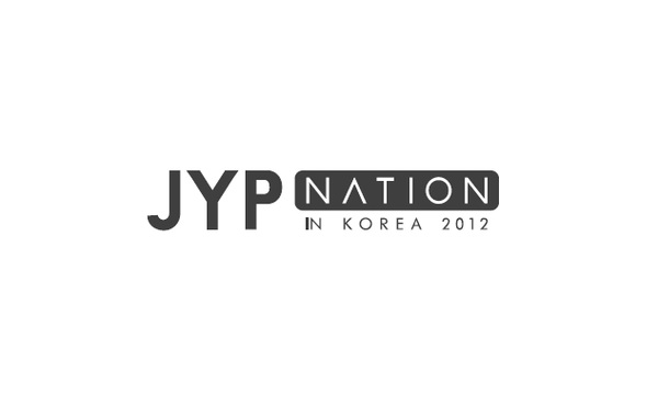 JYP NATION in KOREA 2012