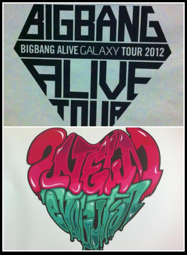 黃師傅 Twitter Big Bang 2NE1