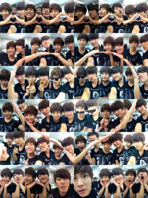 FTIsland (敏煥 & 承炫) FTIsland (敏煥 & 承炫)