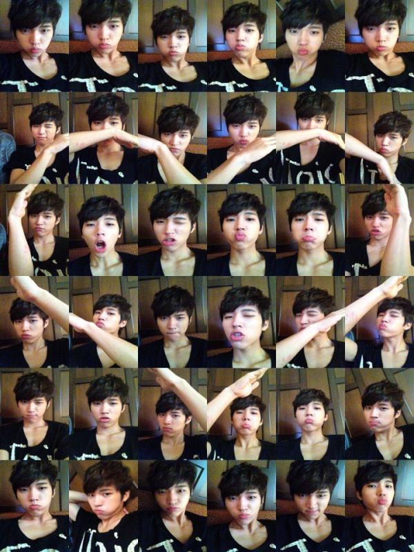 INFINITE 南優炫 Twitter