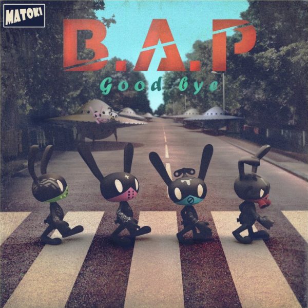 B.A.P Goodbye B.A.P Goodbye