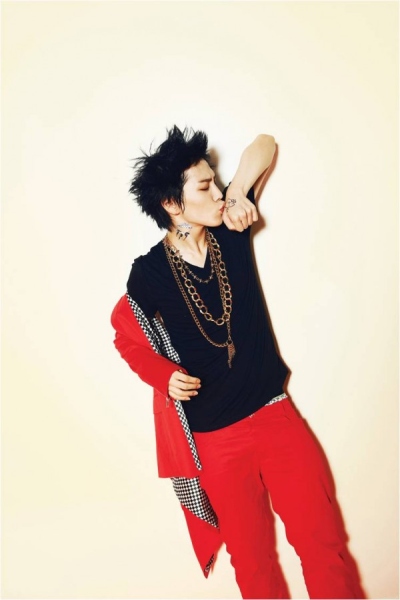 B.A.P No Mercy 概念照 ─ Him Chan B.A.P No Mercy 概念照 ─ Him Chan