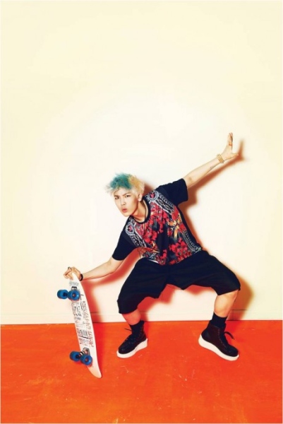 B.A.P No Mercy 概念照 ─ ZELO