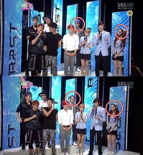 BEAST 上人氣歌謠 BEAST 上人氣歌謠