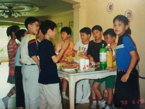 CNBLUE 容和 推特 98