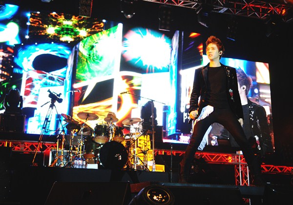 FTIsland 亞洲巡演 (香港場)