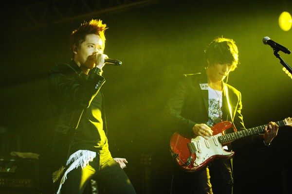 FTIsland 亞洲巡演 (香港場)