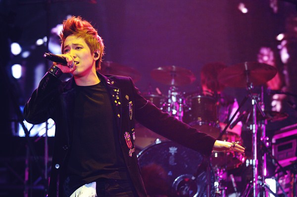 FTIsland 亞洲巡演 (香港場)