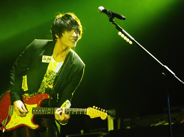 FTIsland 亞洲巡演 (香港場)