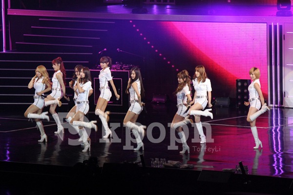 少女時代 (Kpop Nation)