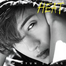 金賢重日單 "Heat" (初回限定盤 A) 金賢重日單 "Heat" (初回限定盤 A)