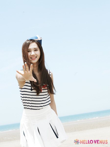 HELLO VENUS
