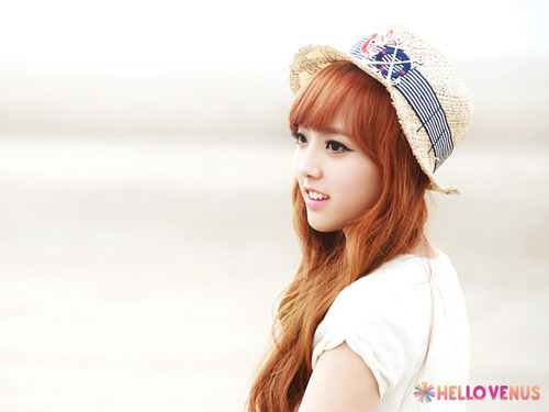 HELLO VENUS HELLO VENUS