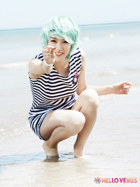 HELLO VENUS HELLO VENUS