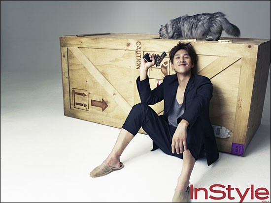 InStyle 奧運特別畫報