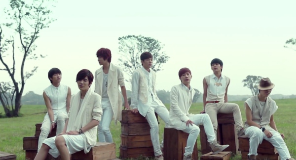 INFINITE She's Back MV