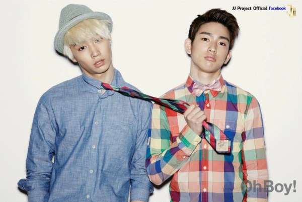 JJ Project OhBoy!