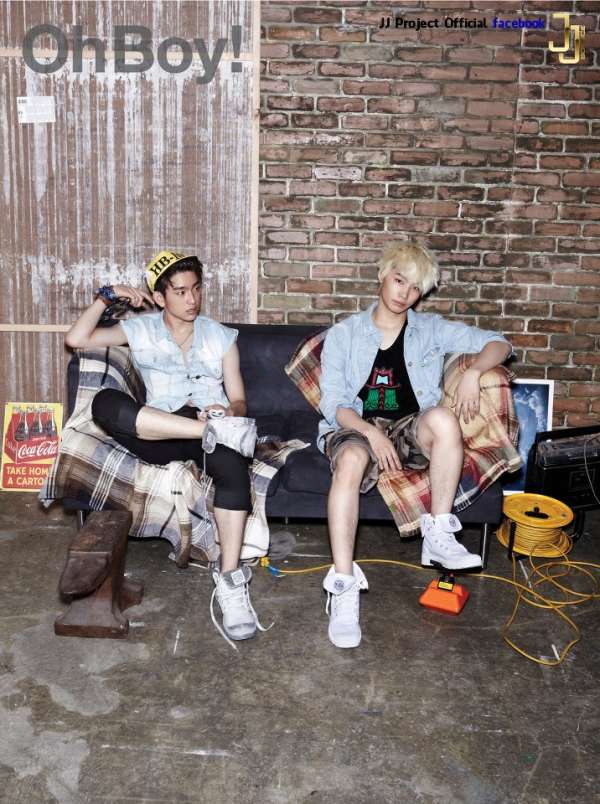 JJ Project OhBoy!