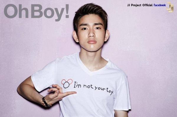 JJ Project OhBoy! Jr.