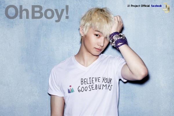 JJ Project OhBoy! JB