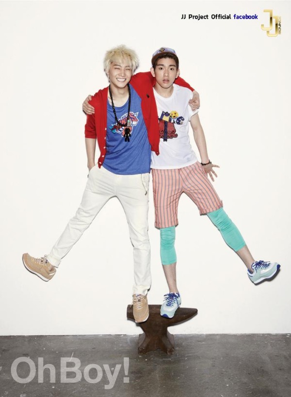 JJ Project OhBoy!