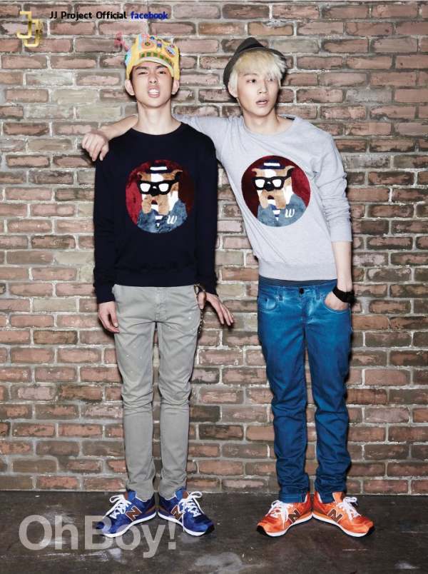 JJ Project OhBoy!