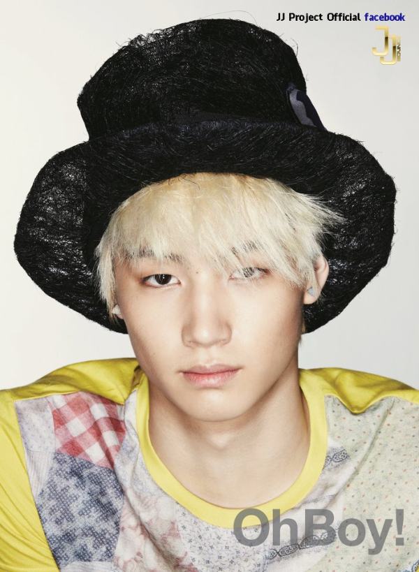 JJ Project OhBoy! JB
