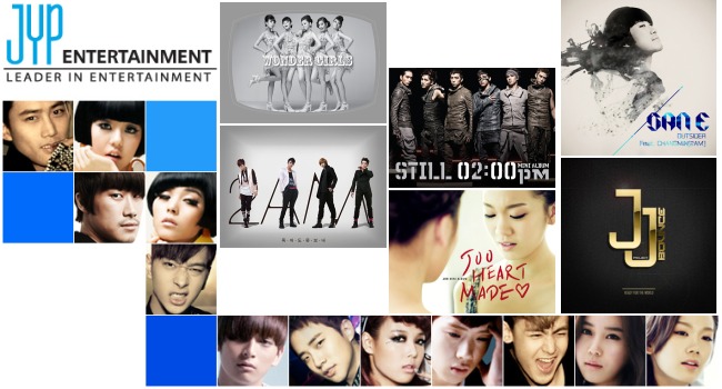 JYP Entertainment