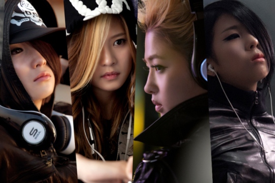 新女團 Goddess